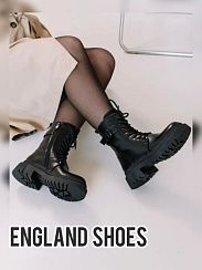 ЕNGLAND SHOES Обувь женская Boohoo, PLT осень СТОК Англия, кг